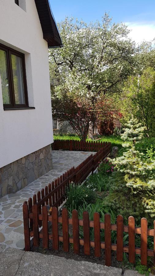Casa De Gallois Σινάια Εξωτερικό φωτογραφία