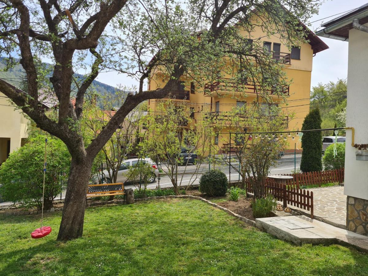 Casa De Gallois Σινάια Εξωτερικό φωτογραφία